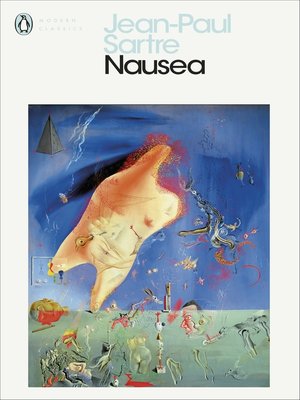 cover image of Nausea